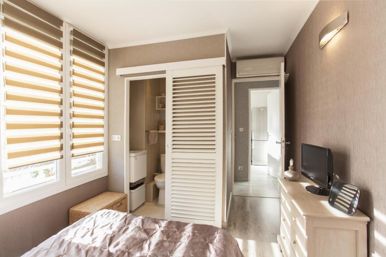 Casa Nina Apartment Bastia  Ngoại thất bức ảnh