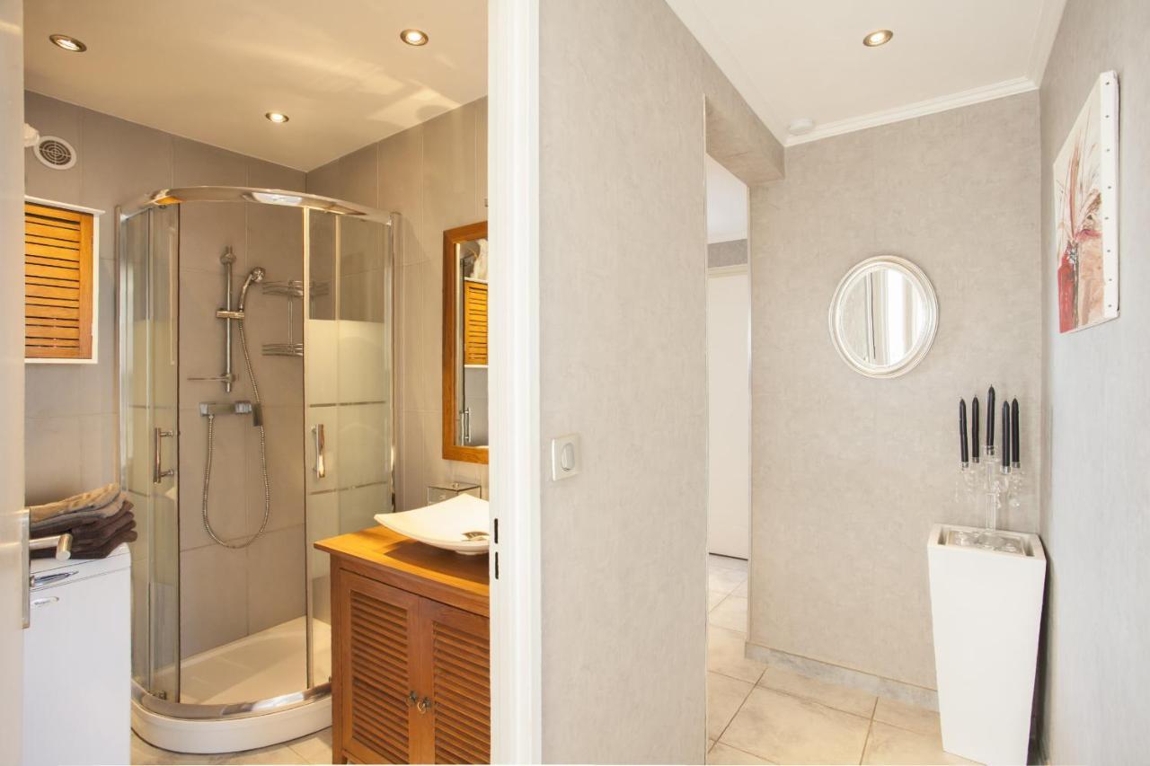 Casa Nina Apartment Bastia  Ngoại thất bức ảnh